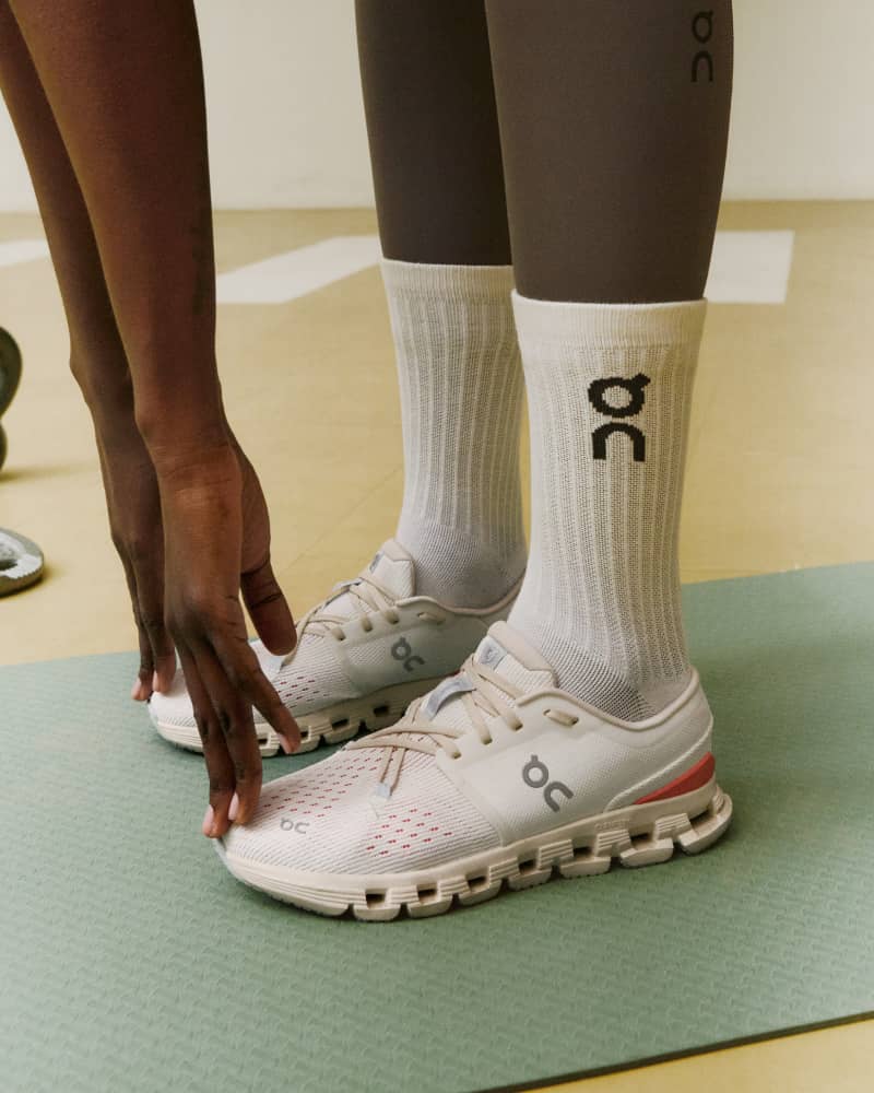 On Running